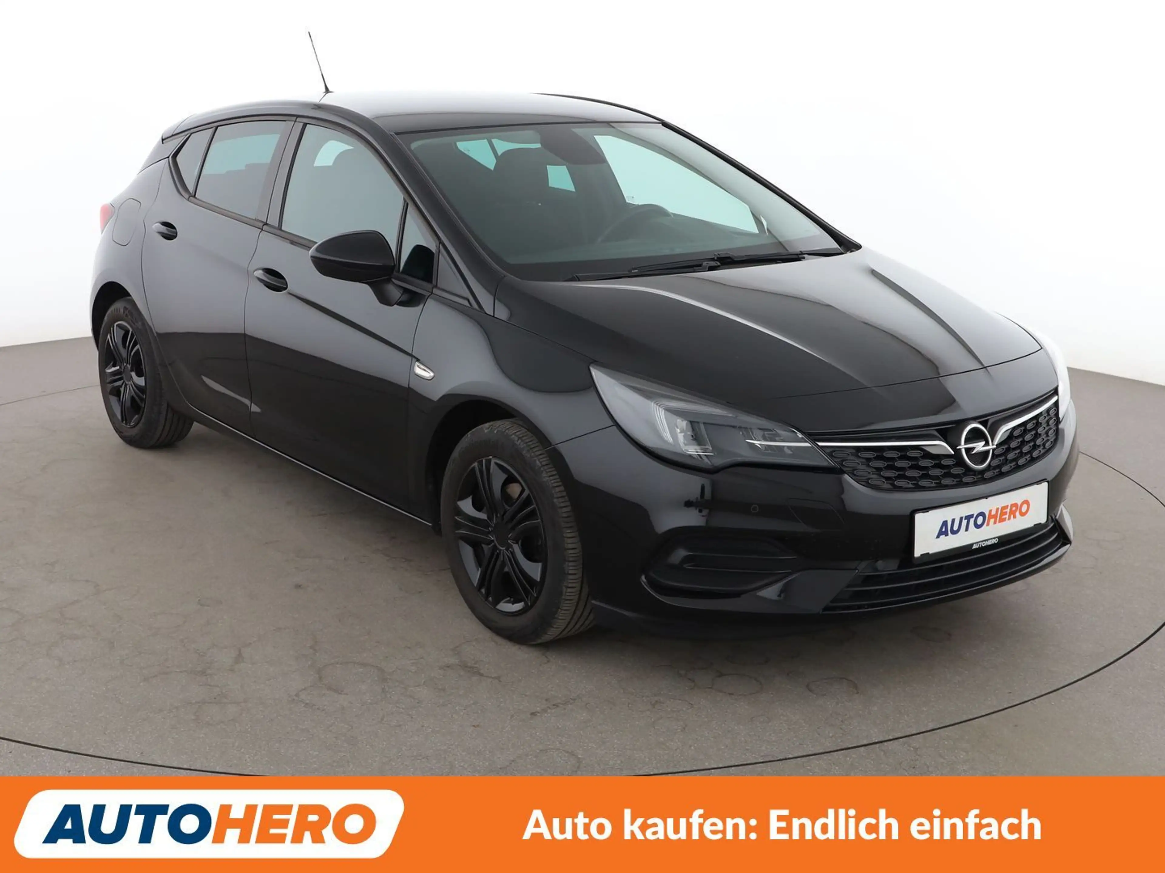 Opel Astra 1.2 Turbo Edition Start/Stop*TEMPO*PDC*SHZ*KLIMA* — photo 8