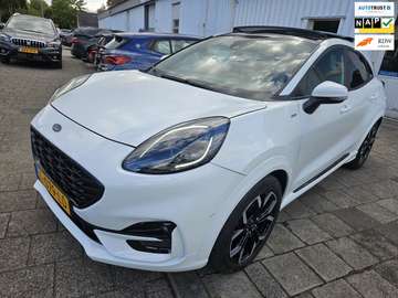 1.0 EcoBoost Hybrid ST-Line X dak automaat