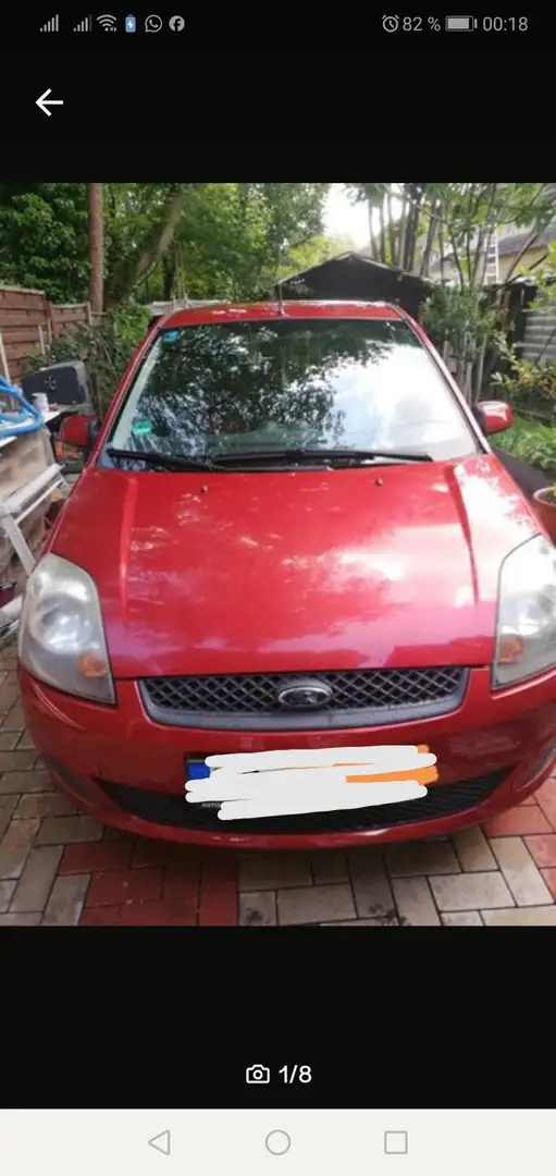 Ford Fiesta 1.3 Style - 2