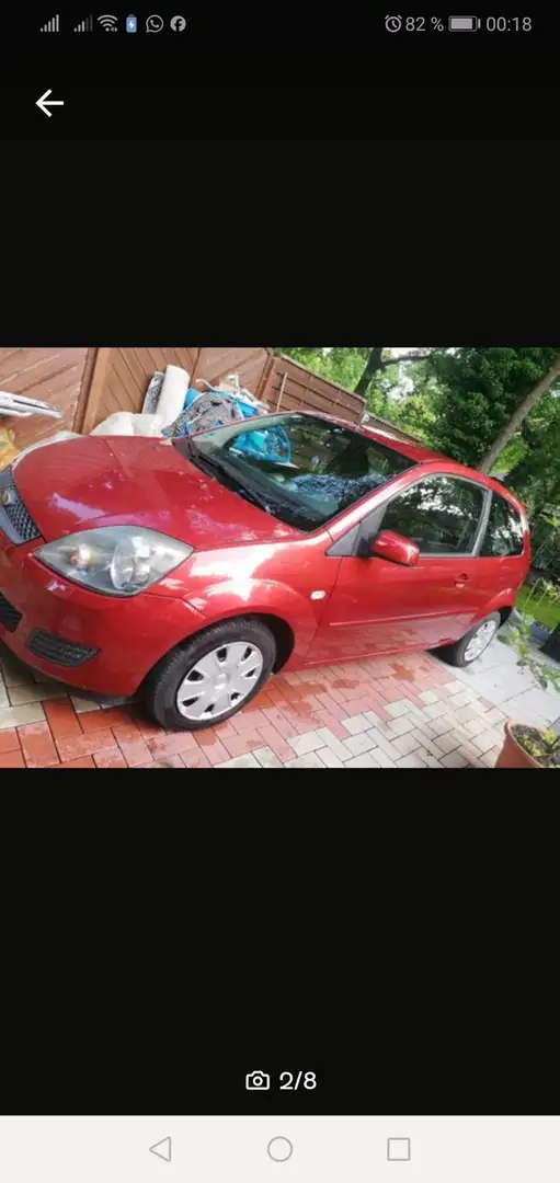 Ford Fiesta 1.3 Style - 1