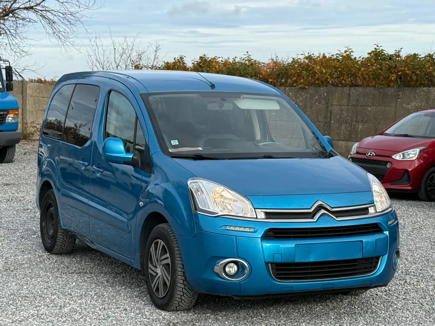 Citroen Berlingo Berlingo Xtr 1.6 e-HDi XTR - 2