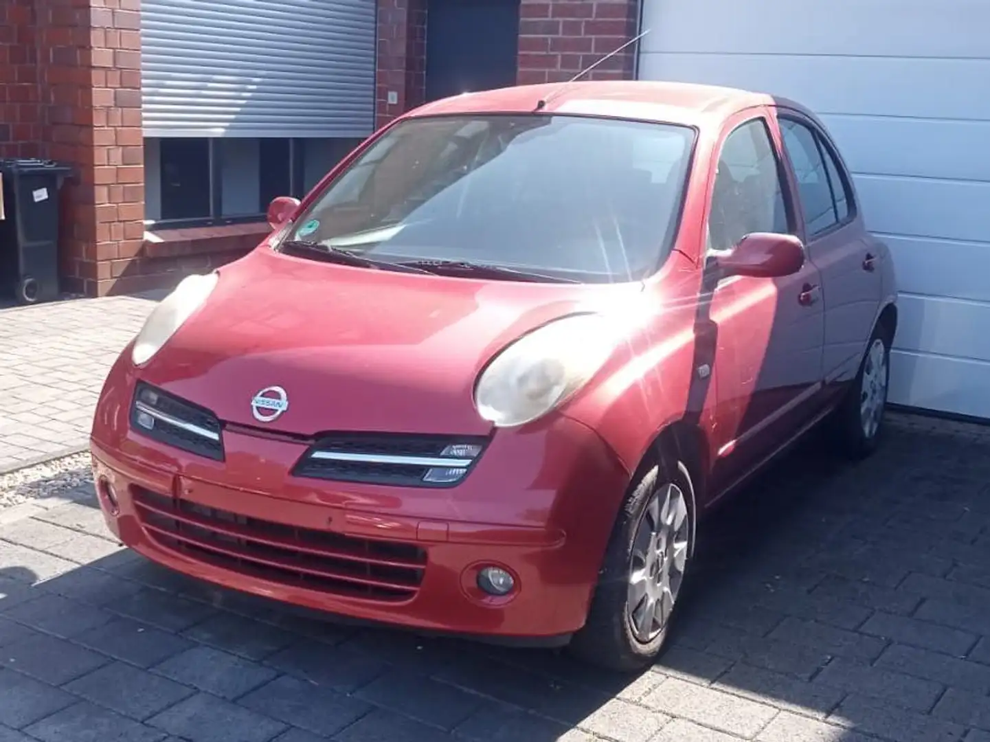 Nissan Micra Micra 1.2 visia - 1