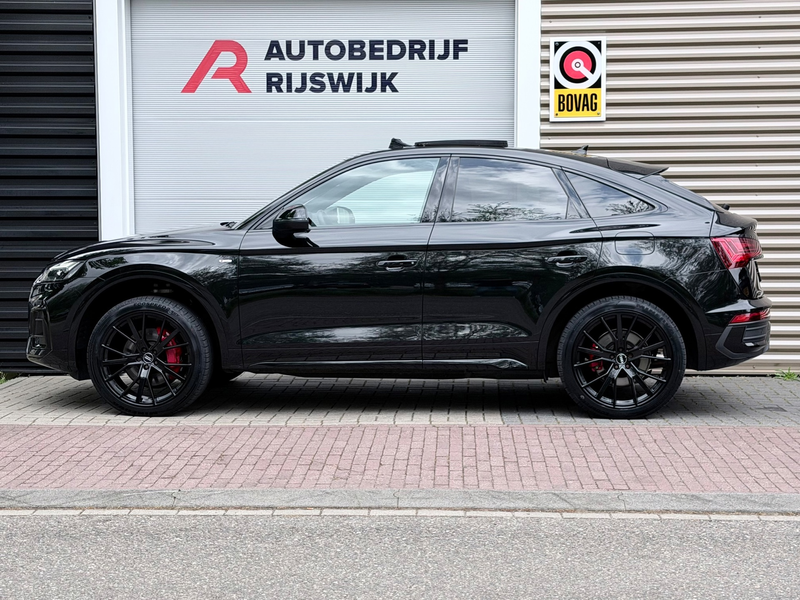 Audi Q5 Sportback 55 TFSI e S edition Competition Pano/Sfe — photo 2