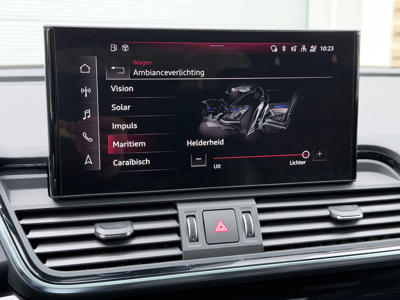 Audi Q5 Sportback 55 TFSI e S edition Competition Pano/Sfe — photo 26