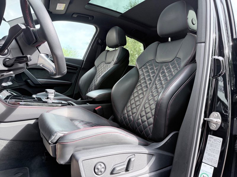 Audi Q5 Sportback 55 TFSI e S edition Competition Pano/Sfe — photo 12