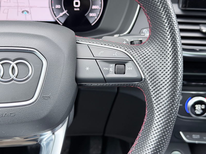 Audi Q5 Sportback 55 TFSI e S edition Competition Pano/Sfe — photo 20