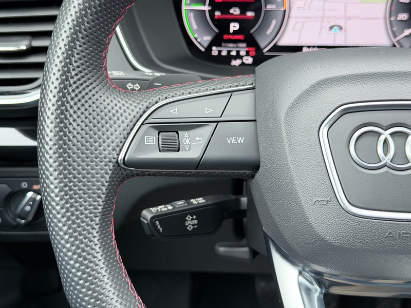 Audi Q5 Sportback 55 TFSI e S edition Competition Pano/Sfe — photo 18