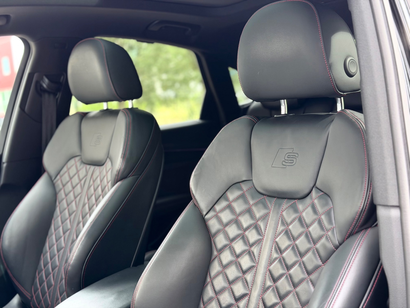 Audi Q5 Sportback 55 TFSI e S edition Competition Pano/Sfe — photo 13