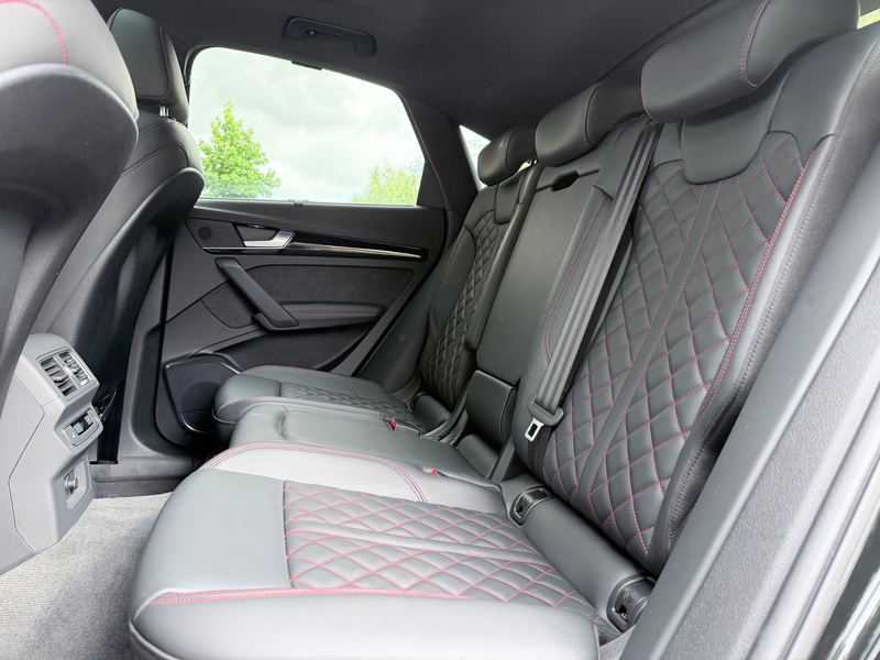 Audi Q5 Sportback 55 TFSI e S edition Competition Pano/Sfe — photo 14