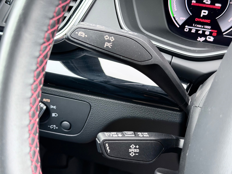 Audi Q5 Sportback 55 TFSI e S edition Competition Pano/Sfe — photo 19