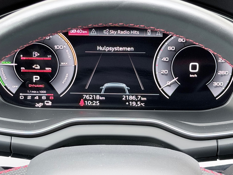 Audi Q5 Sportback 55 TFSI e S edition Competition Pano/Sfe — photo 27