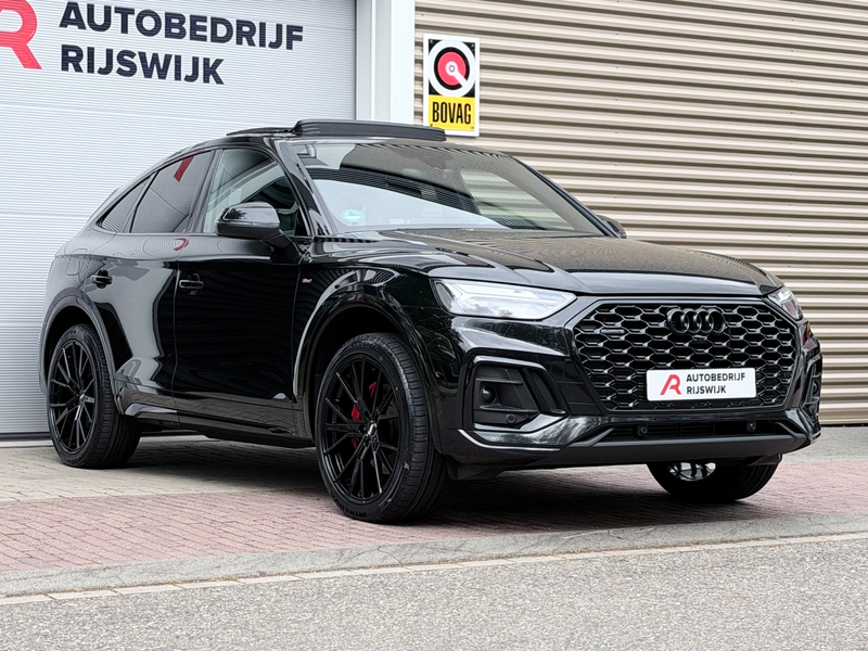 Audi Q5 Sportback 55 TFSI e S edition Competition Pano/Sfe — photo 7