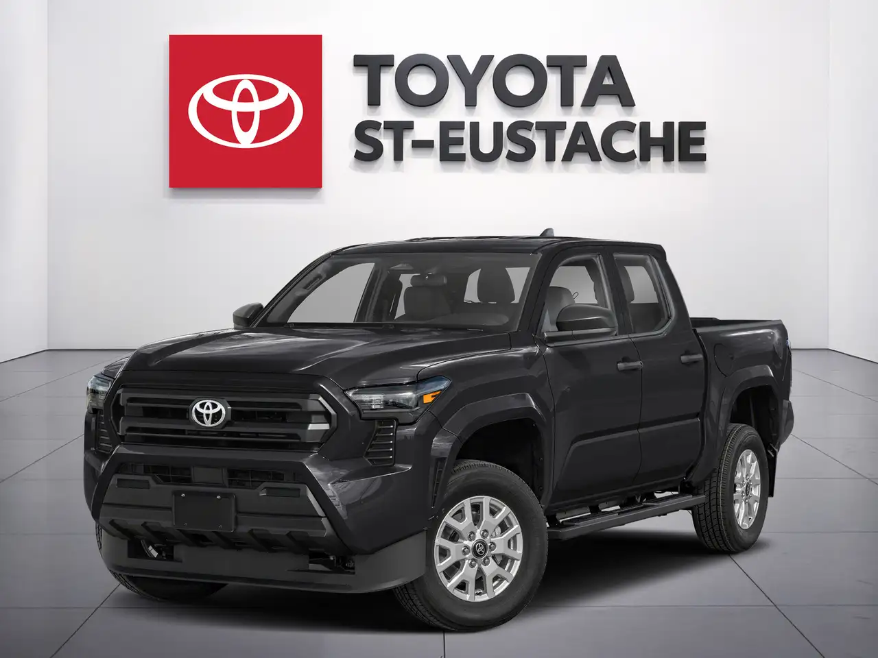 2026 Toyota Tacoma