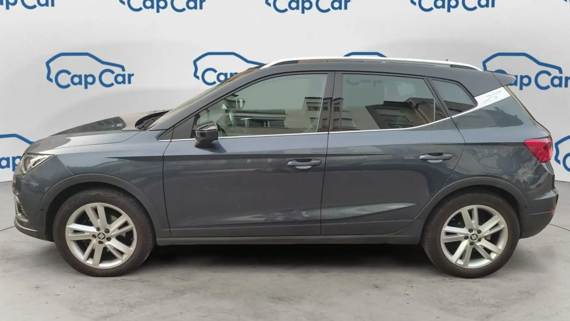 SEAT Arona 1.5 TSI 150 DSG7 FR - Automatique Entretien constr - 2