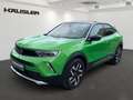 Opel Mokka 1.2 T Elegance Navi LED PDC Kamera Sitzheizung+LHZ Vert - thumbnail 1