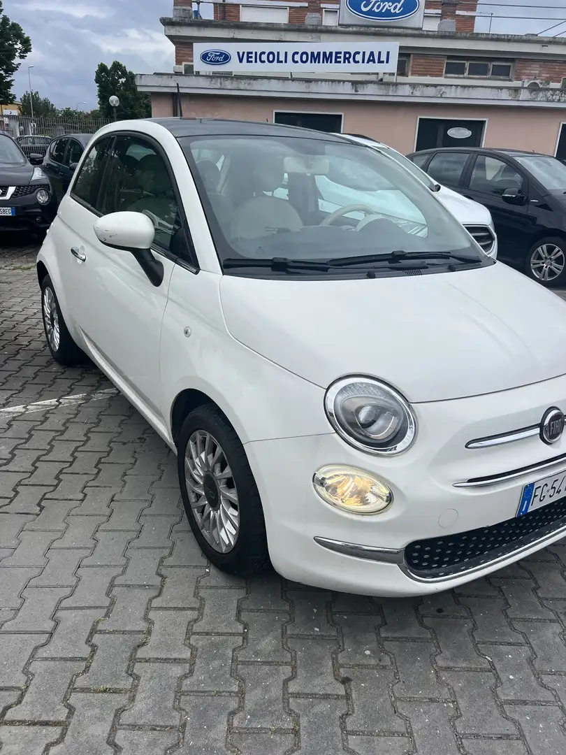 Fiat 500 1.2 Lounge 69cv - 2