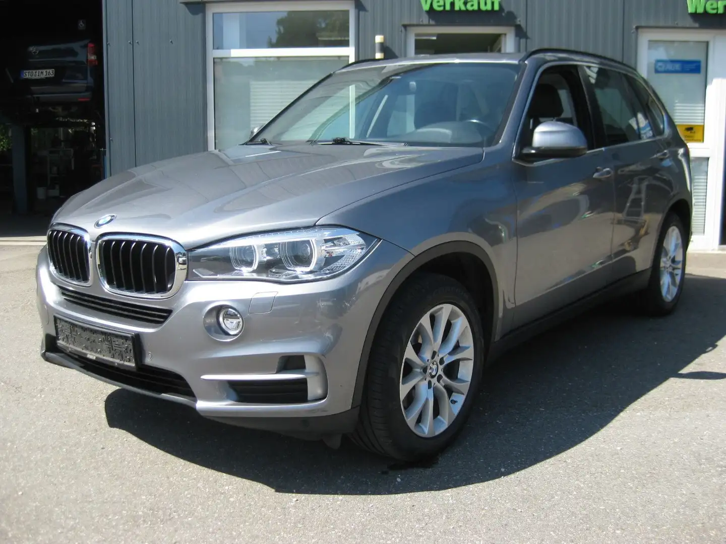 BMW X5 Baureihe X5 xDrive 25 d Gris - 1