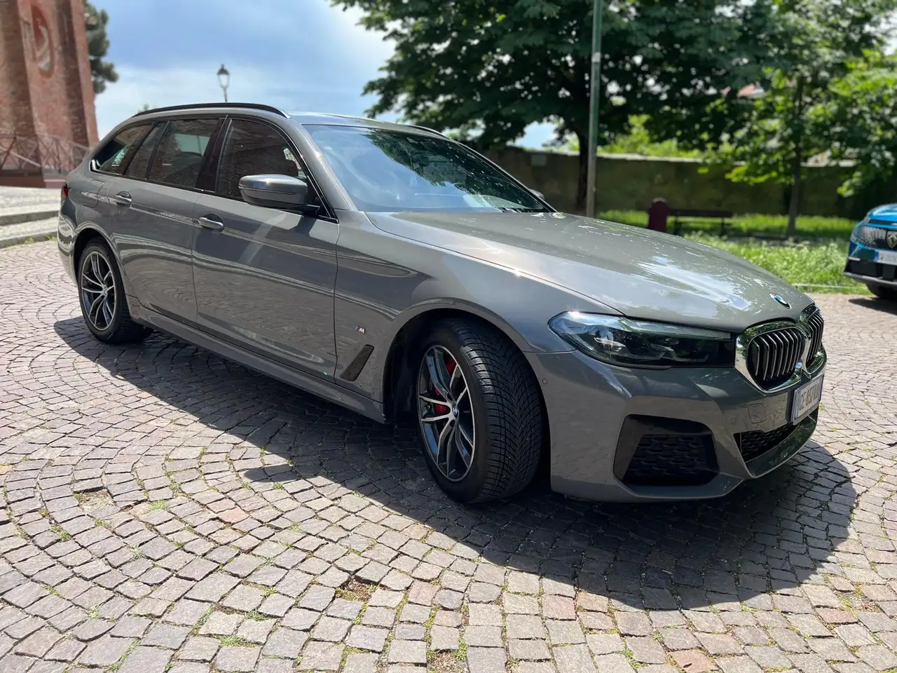 BMW 530