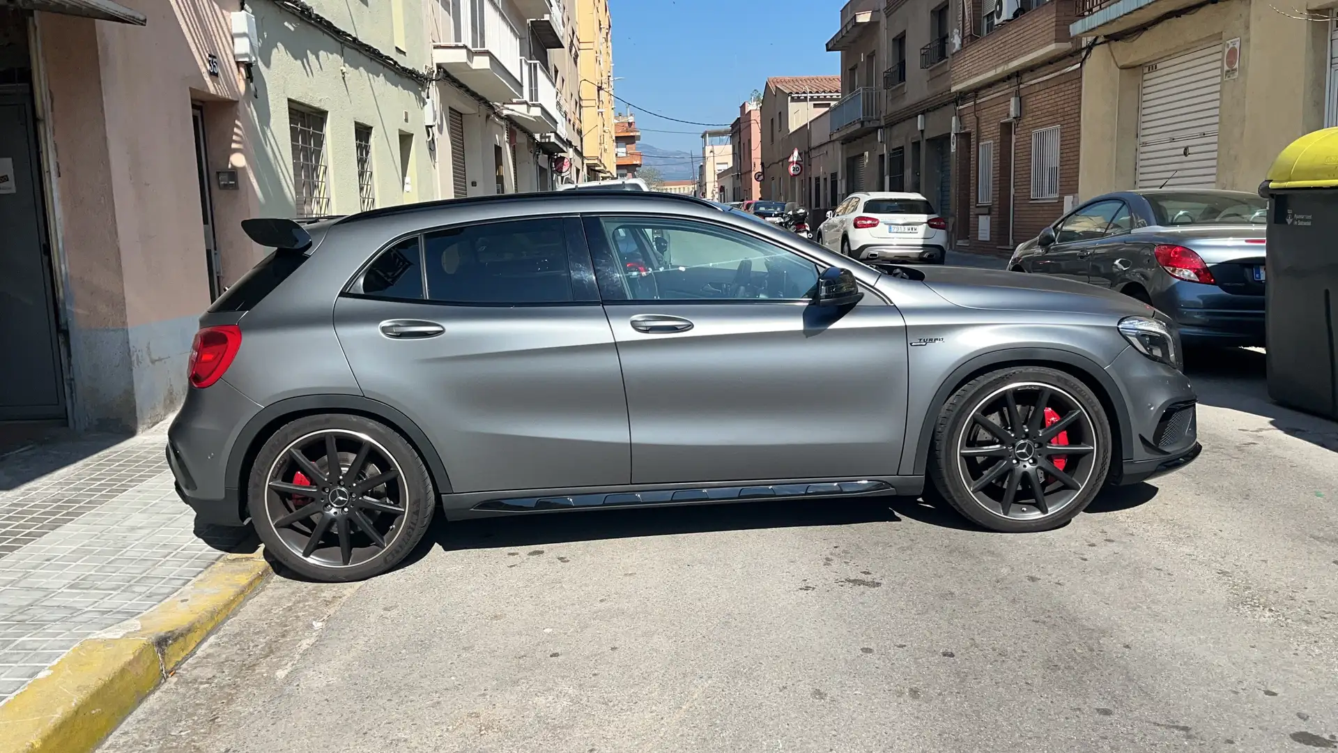 Mercedes-Benz GLA 45 AMG 4Matic 360 Aut. - 2