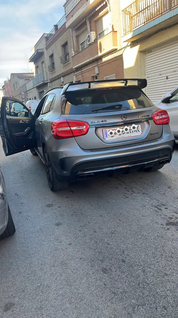 Mercedes-Benz GLA 45 AMG 4Matic 360 Aut. - 1