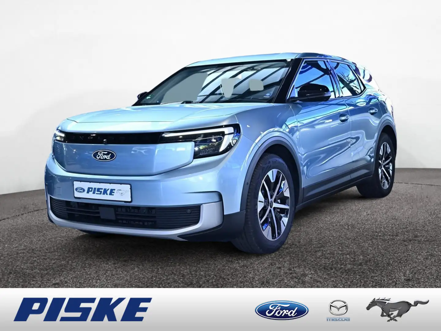 Ford Explorer Extended Range Wärmep. NAVI ACC LED - 1