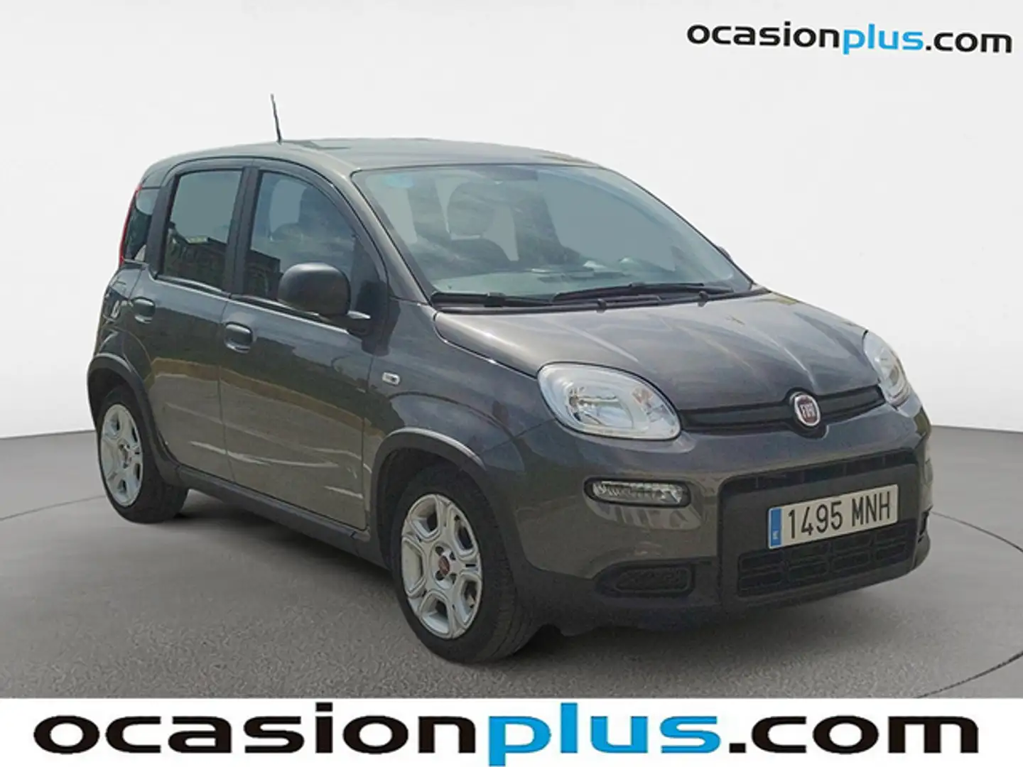 Fiat Panda 1.0 Gse Hybrid Gris - 2