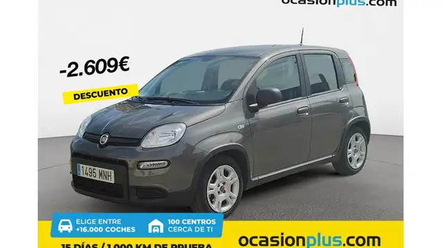 Fiat Panda 1.0 Gse Hybrid