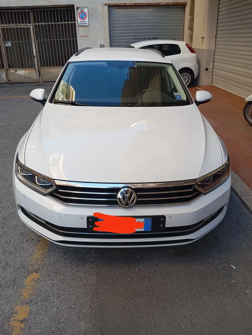 Volkswagen Passat Variant 2.0 tdi Business (businessline) 150cv dsg - 2