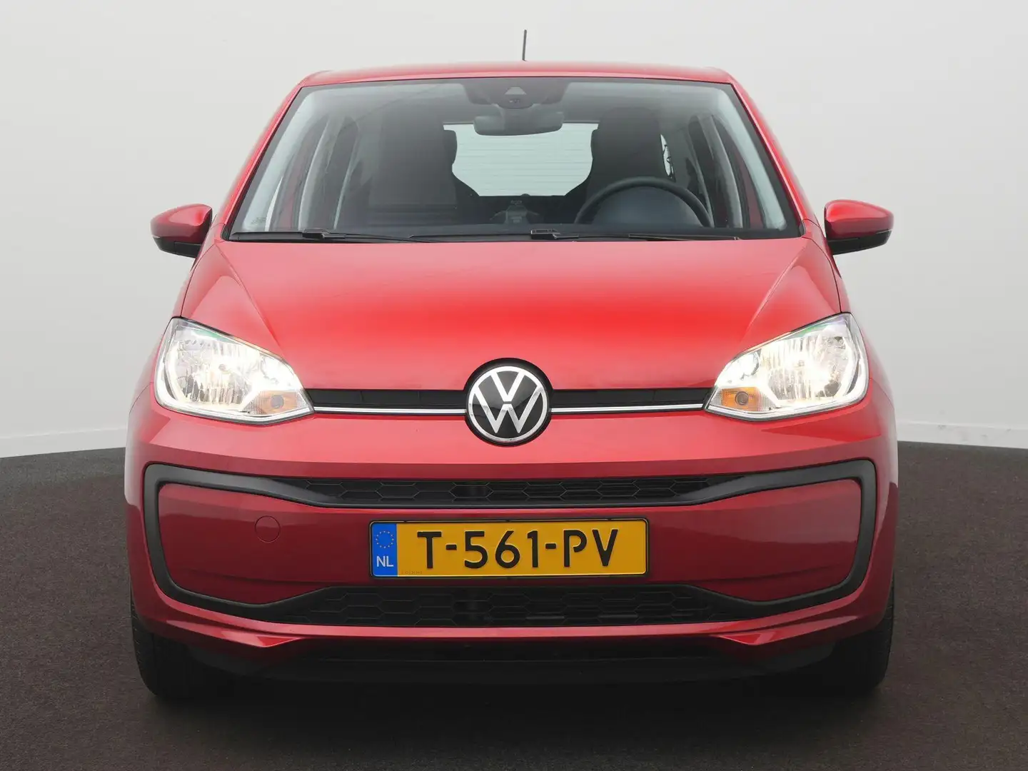Volkswagen up! 1.0 / Cruise / Camera / Climate Rouge - 2