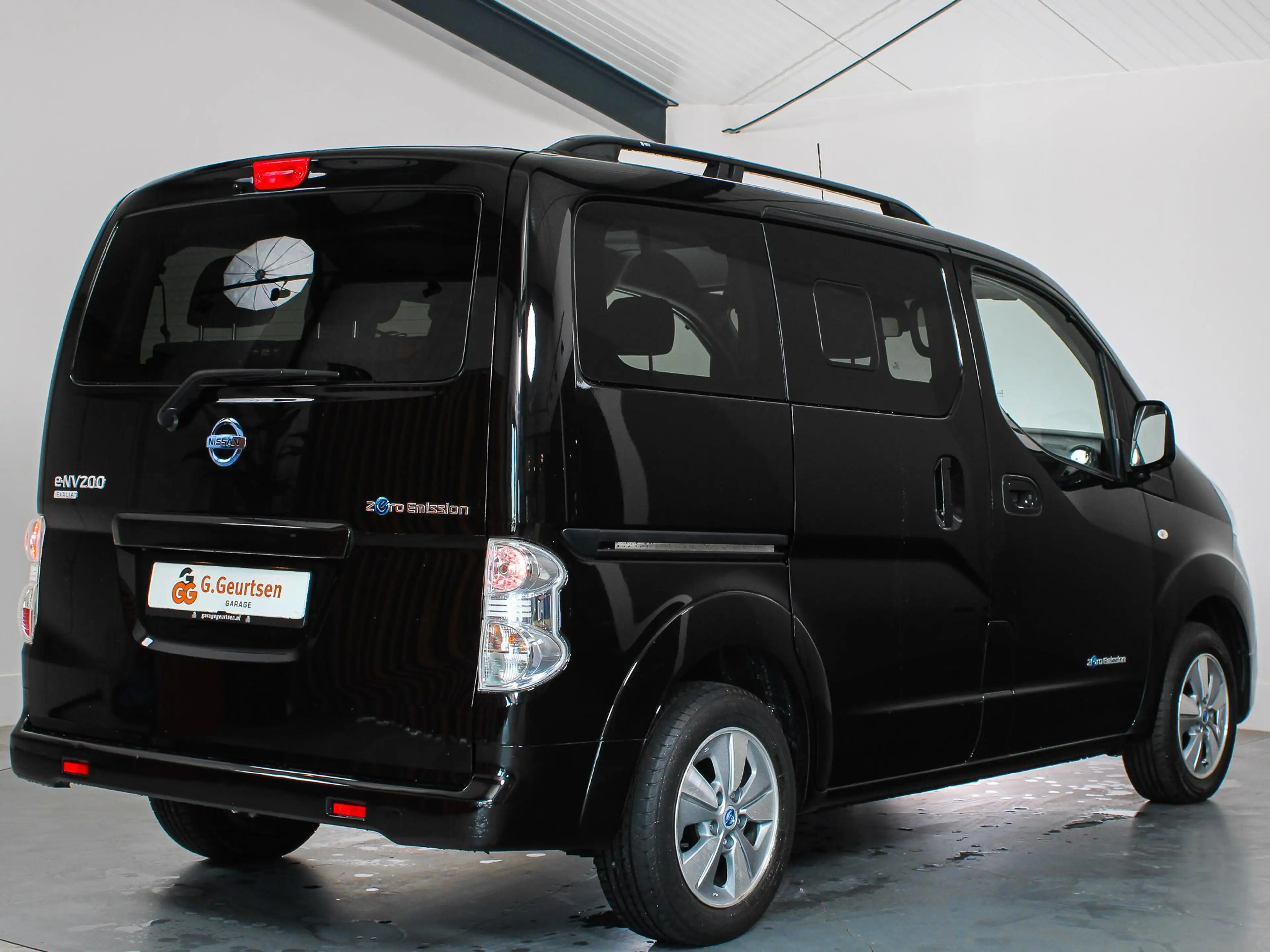 Nissan E-NV200 Evalia 40 kWh Connect Edition 7-Persoons Stoel/Stu — photo 2