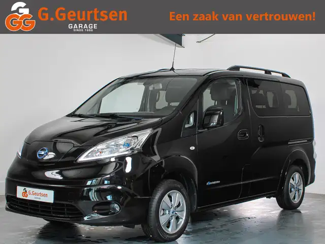 Nissan E-NV200 Evalia 40 kWh Connect Edition 7-Persoons Stoel/Stu