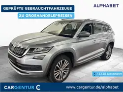 Skoda Kodiaq 2.0 TDI L&K 4x4 Virtual 360° AHK Pano ACC