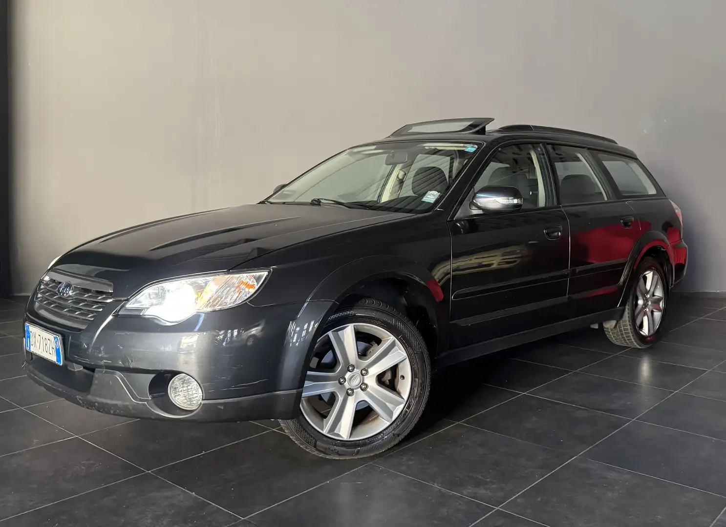 Subaru OUTBACK 2.5i AUTOMATICA TETTO PANORAMICO - 2