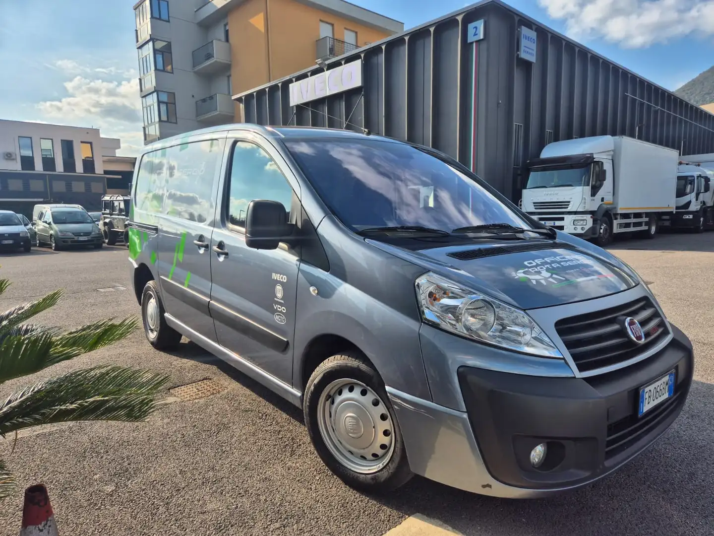 Fiat Scudo excmusive - 2