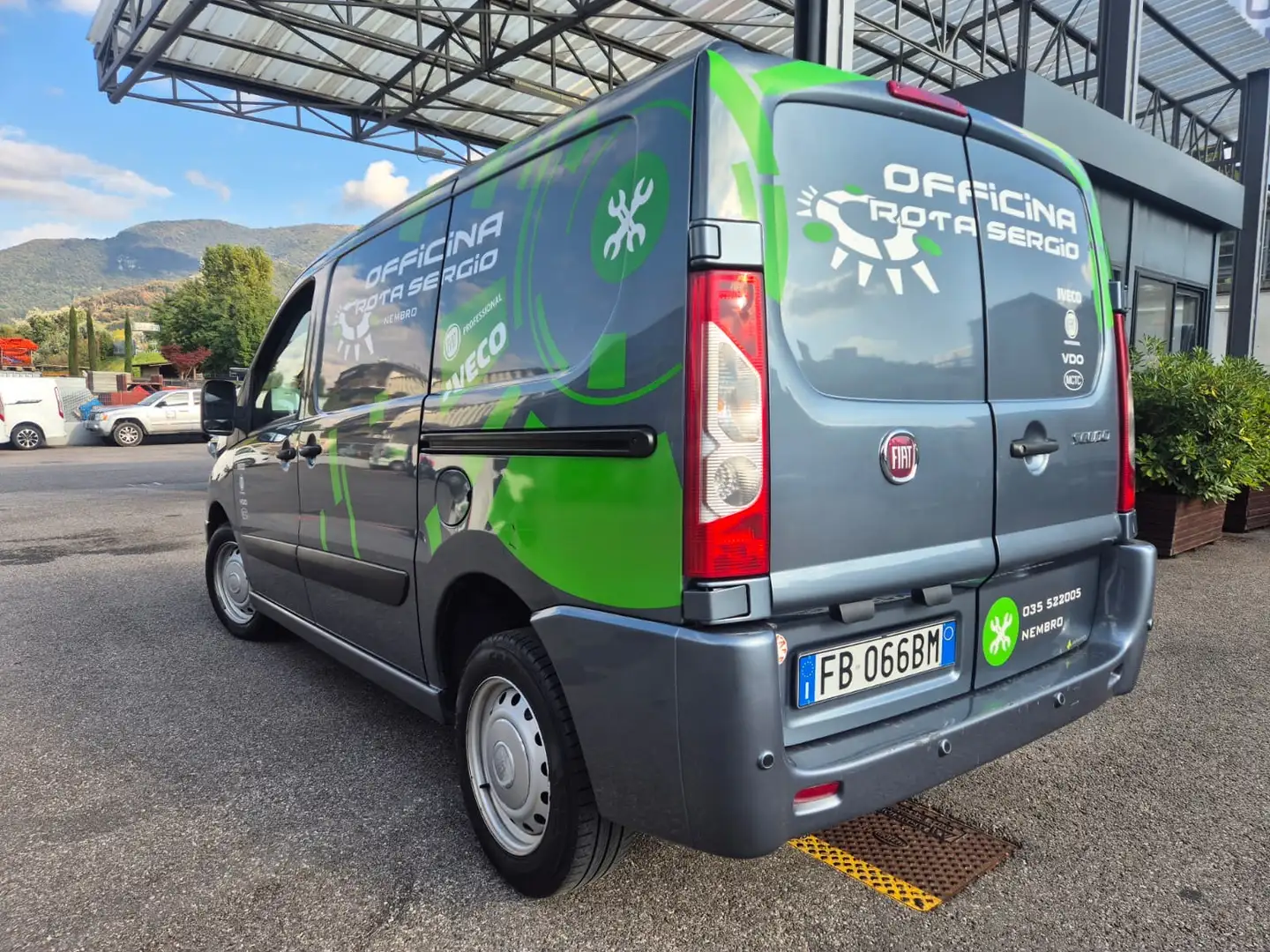 Fiat Scudo excmusive - 1