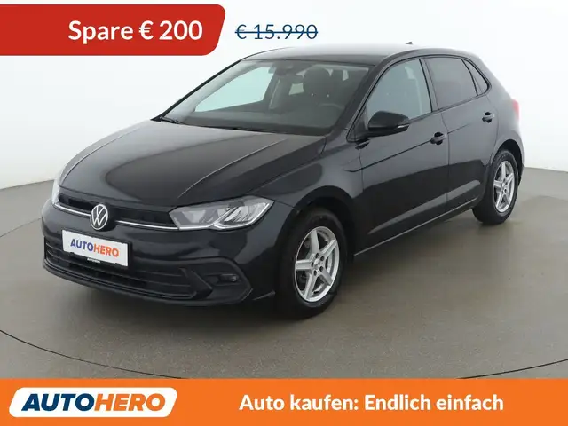 Volkswagen Polo 1.0 TSI