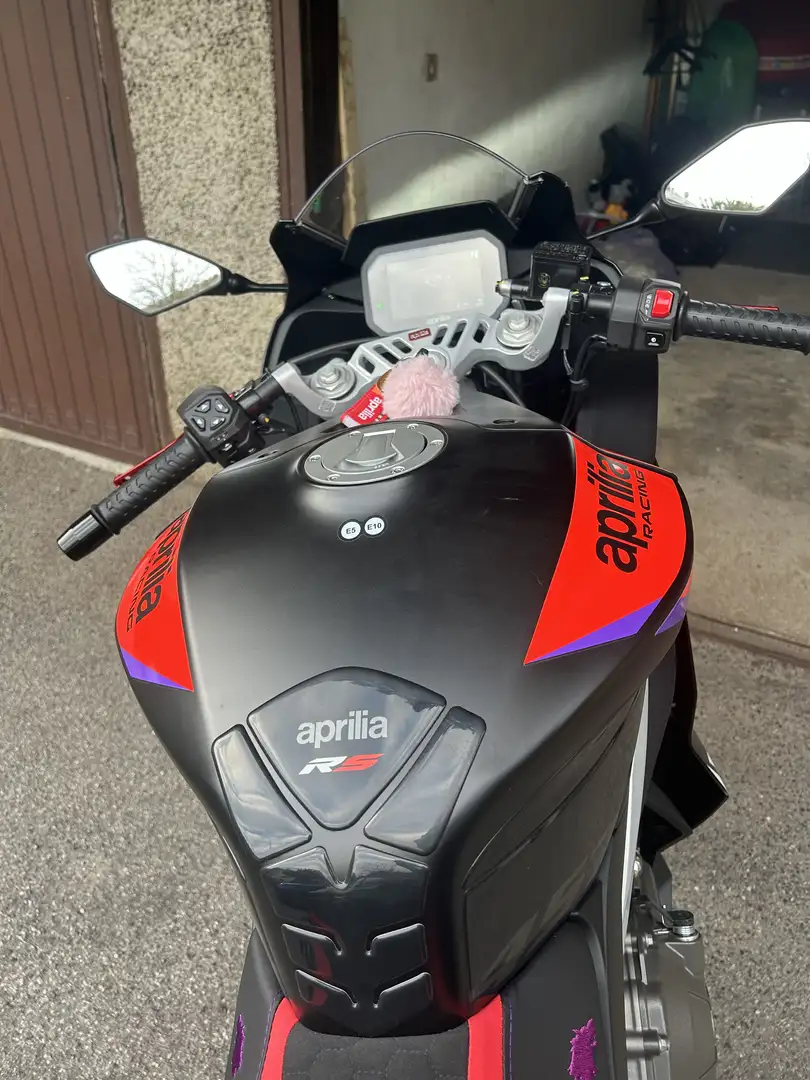 Aprilia RS 457 rs 457 FULL OPTIONAL - 1
