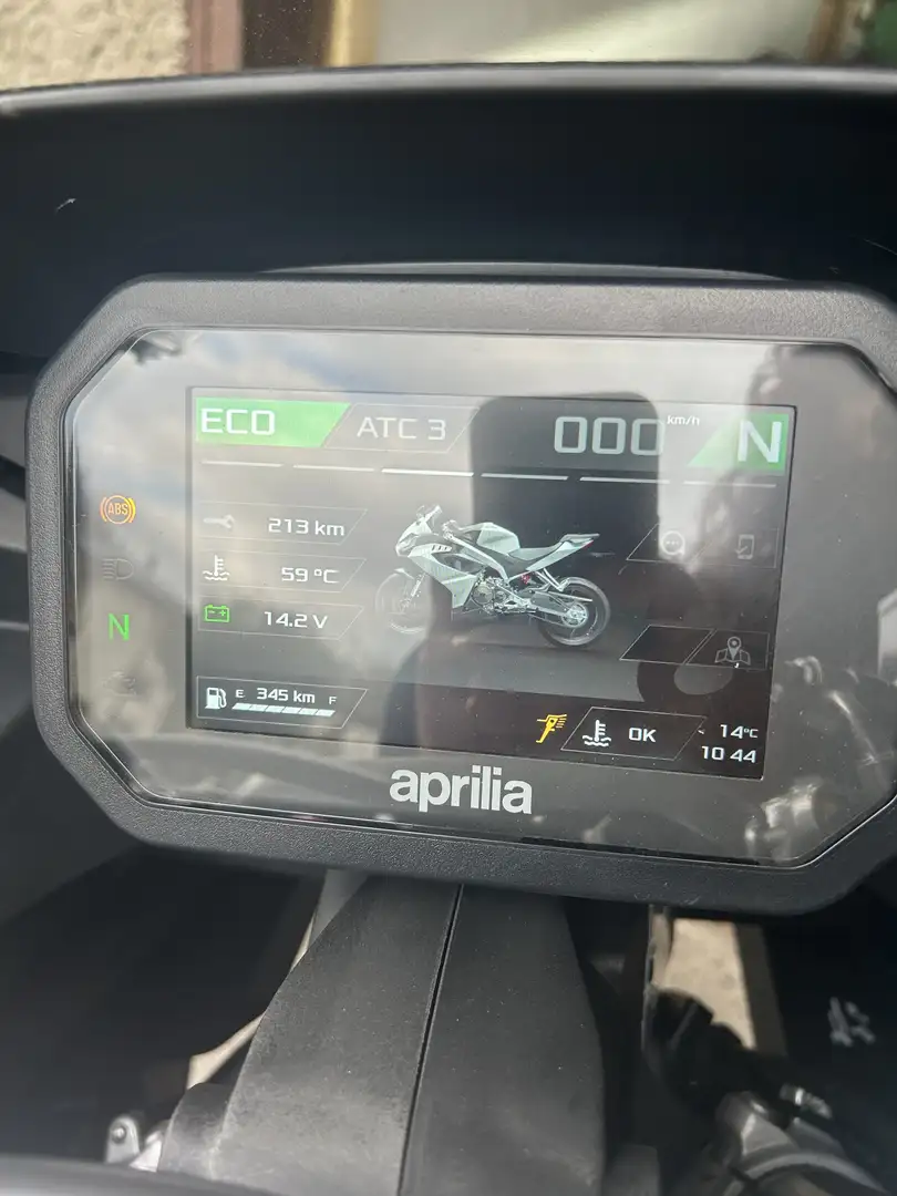 Aprilia RS 457 rs 457 FULL OPTIONAL - 2