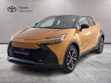 C-HR II 2023 2.0 phev Lounge Premiere fwd e-cvt! PREZZO REALE