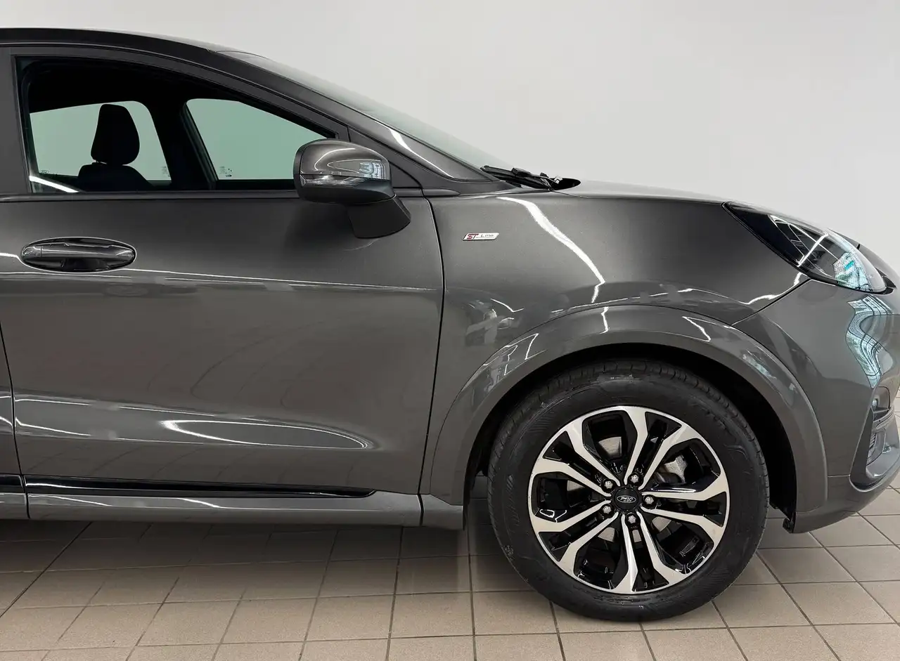 Ford Puma II 2020 1.0 ecoboost h Vivid Ruby Edition s, миниатюра 5