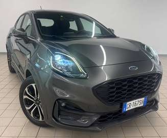 Puma II 2020 1.0 ecoboost h Vivid Ruby Edition s