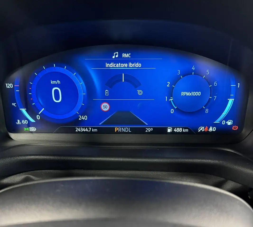 Ford Puma II 2020 1.0 ecoboost h Vivid Ruby Edition s, миниатюра 15