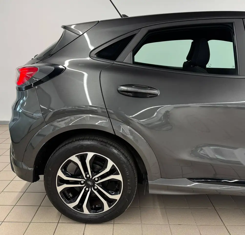 Ford Puma II 2020 1.0 ecoboost h Vivid Ruby Edition s, миниатюра 4