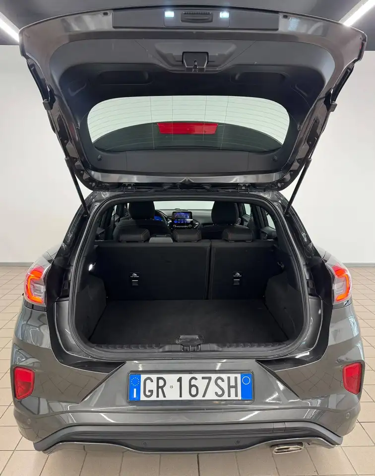 Ford Puma II 2020 1.0 ecoboost h Vivid Ruby Edition s, миниатюра 7