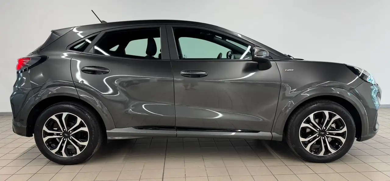 Ford Puma II 2020 1.0 ecoboost h Vivid Ruby Edition s, миниатюра 3