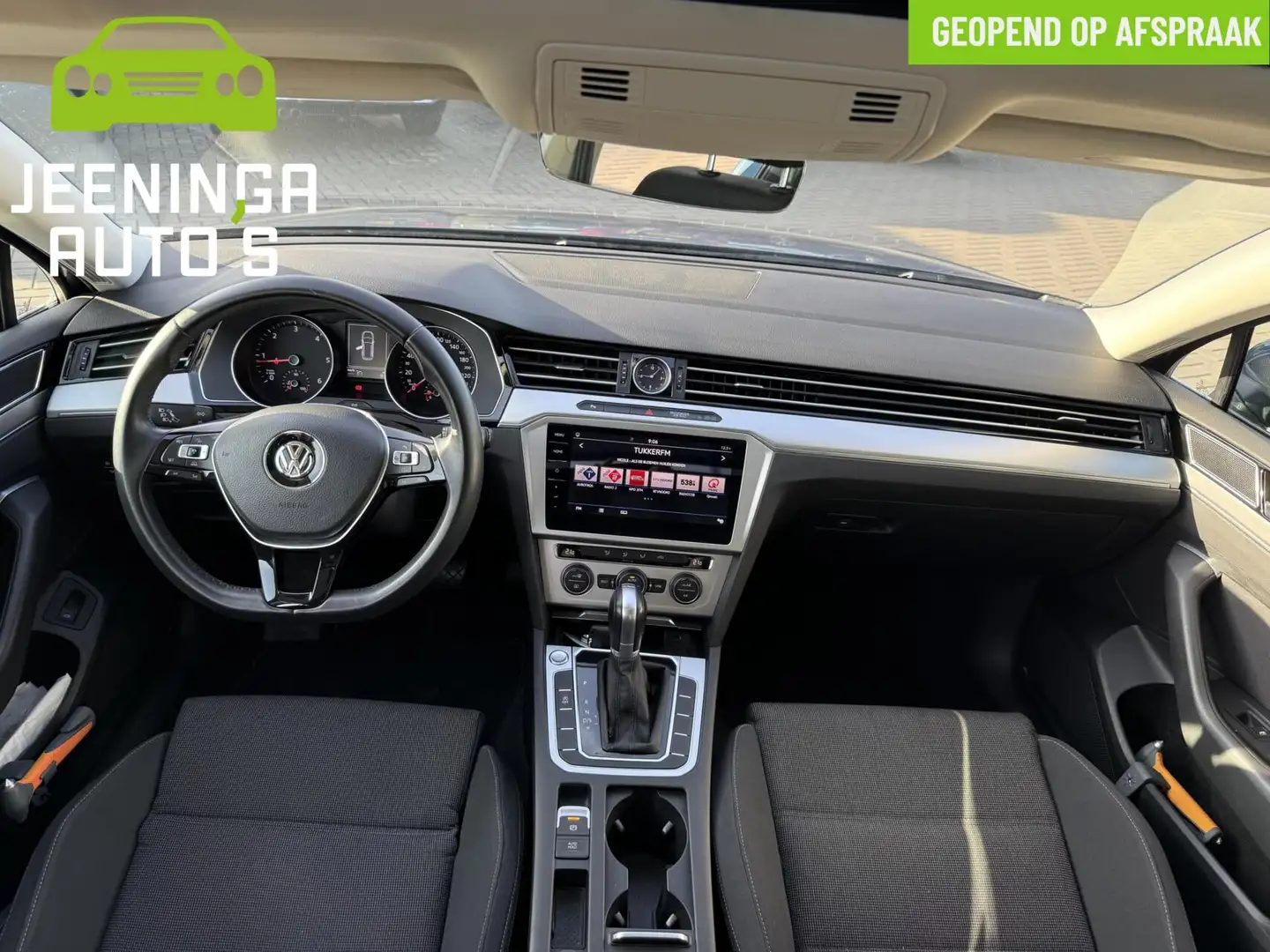 Volkswagen Passat Variant 1.6 TDI Highline|Camera|Navi|Trekhaak Blau - 2