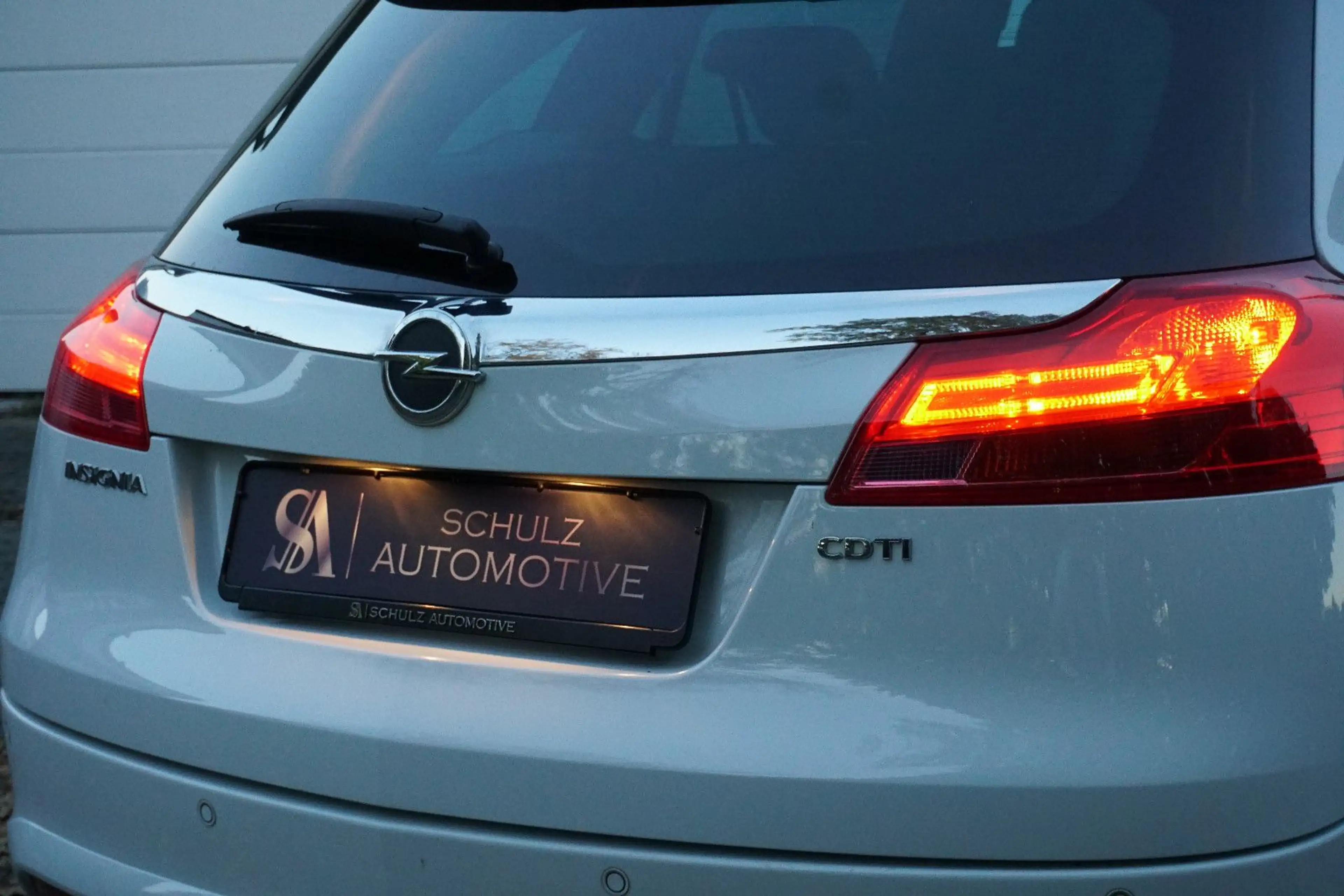 Opel Insignia A Sports Tourer Sport|OPC Line|AHK| 20" — photo 5
