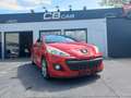 Peugeot 207 207 CC 1.6 HDi FAP Rood - thumbnail 1