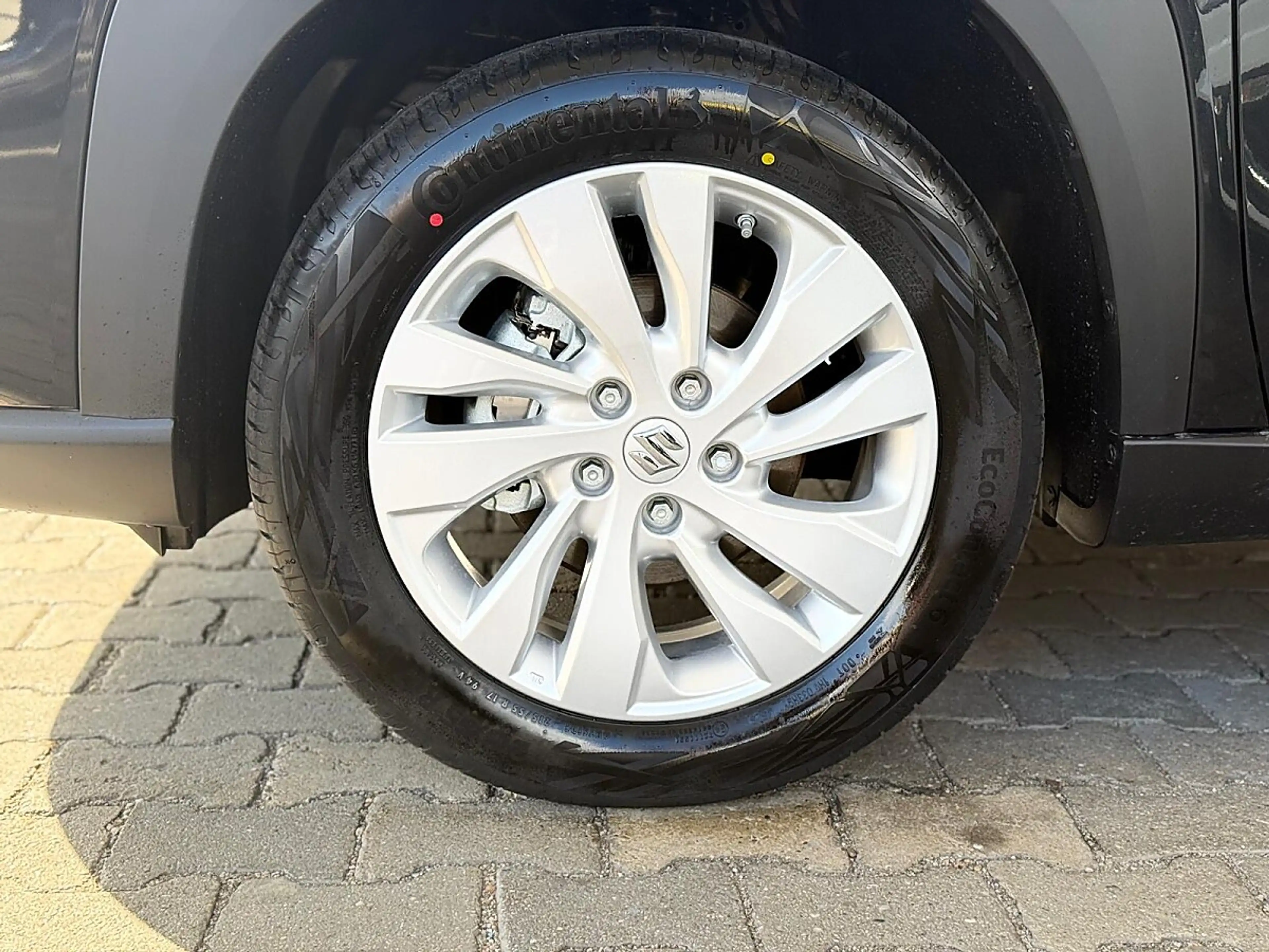 Suzuki S-Cross 1,4 Hybrid ALLGRIP shine Aut. TAGESZULASSUNG — photo 4