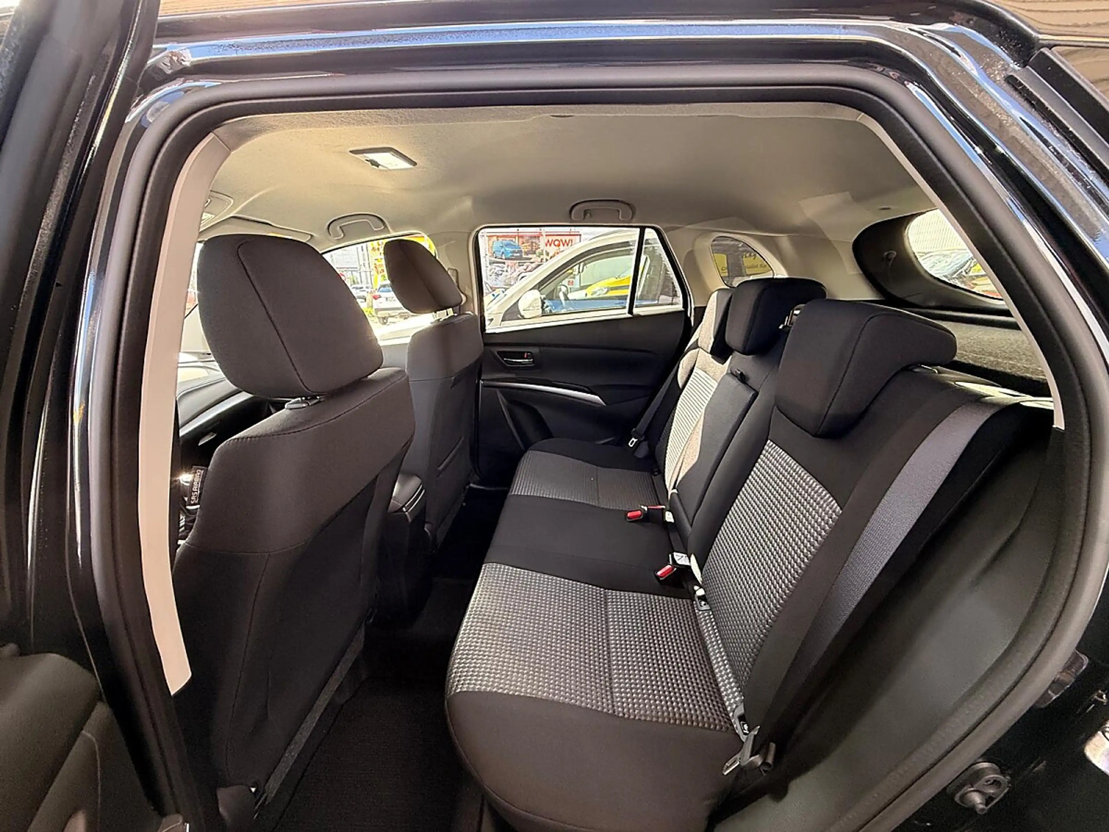 Suzuki S-Cross 1,4 Hybrid ALLGRIP shine Aut. TAGESZULASSUNG — photo 10